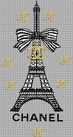 Keychain sticker-Y 2115